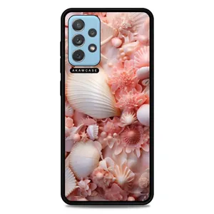 AKAM AMC-WSGA72-PEARL2  Cover For Samsung Galaxy A72