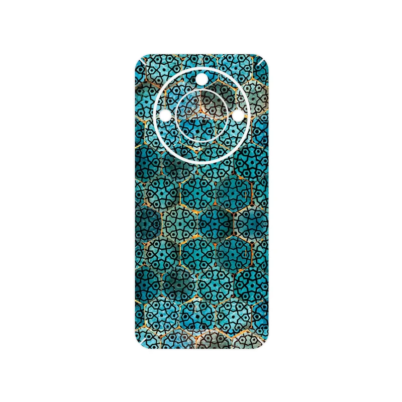 برچسب پوششی ماهوت مدل Iran Tile 9 مناسب برای گوشی موبایل آنر X9c Smart