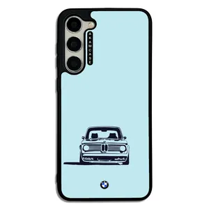 AKAM AMC-WSGS23P-BMW-15 Cover For Samsung Galaxy S23 Plus