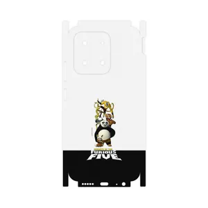 MAHOOT Kung Fu Panda-FullSkin Cover Sticker for Xiaomi Poco C85