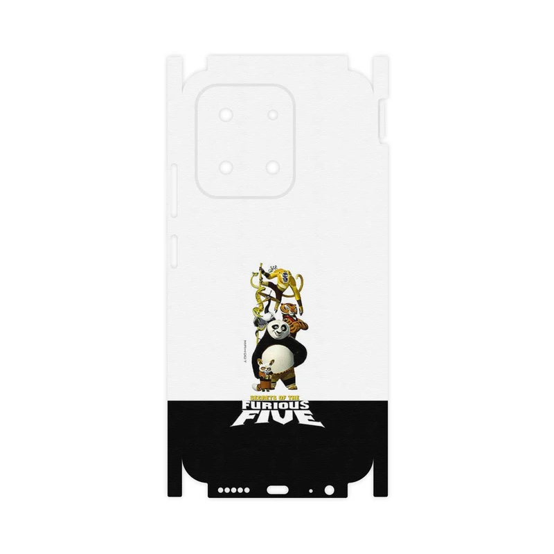 برچسب پوششی ماهوت مدل Kung Fu Panda-FullSkin مناسب برای گوشی موبایل شیائومی Poco C85