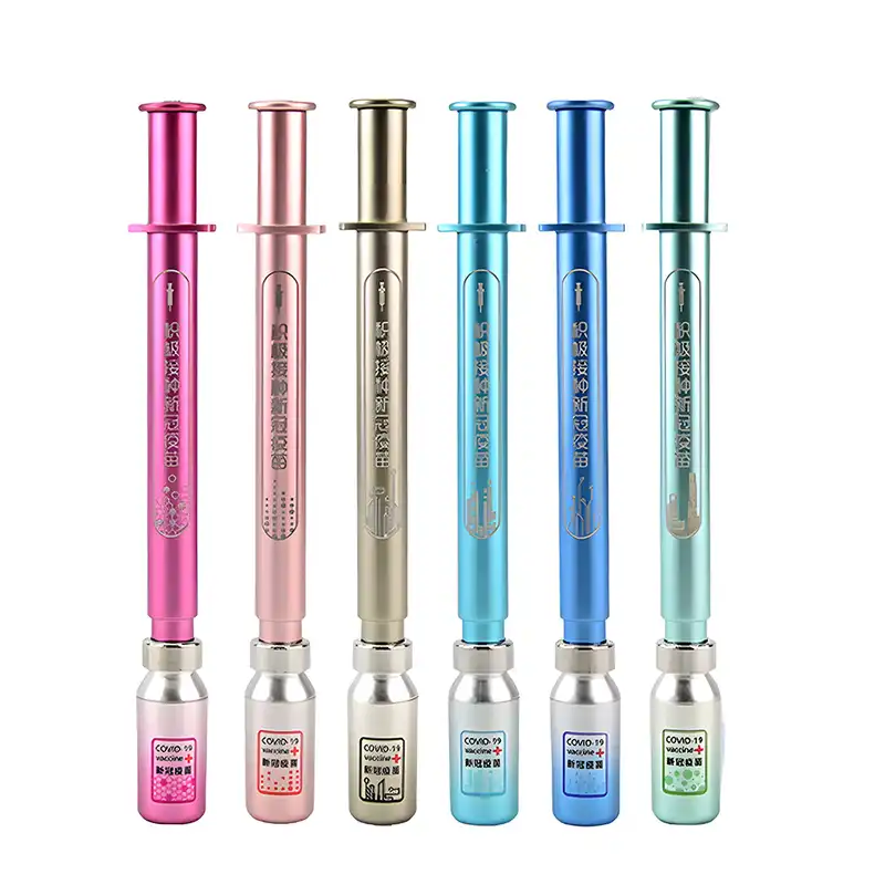 روان نویس مدل چراغ دار طرح واکسن