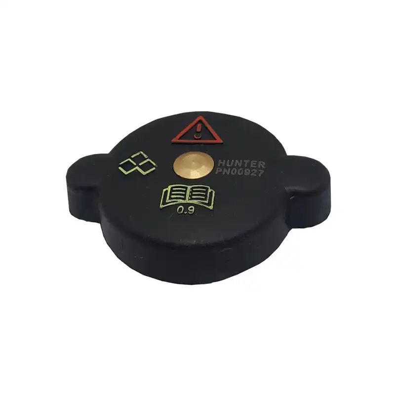 درب رادیاتور خودرو هانتر مدل 410275 مناسب برای پراید