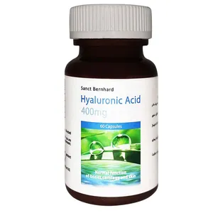 کپسول هیالورونیک اسید سانکت برنهارد - 400 میلی گرم بسته 60 عددی