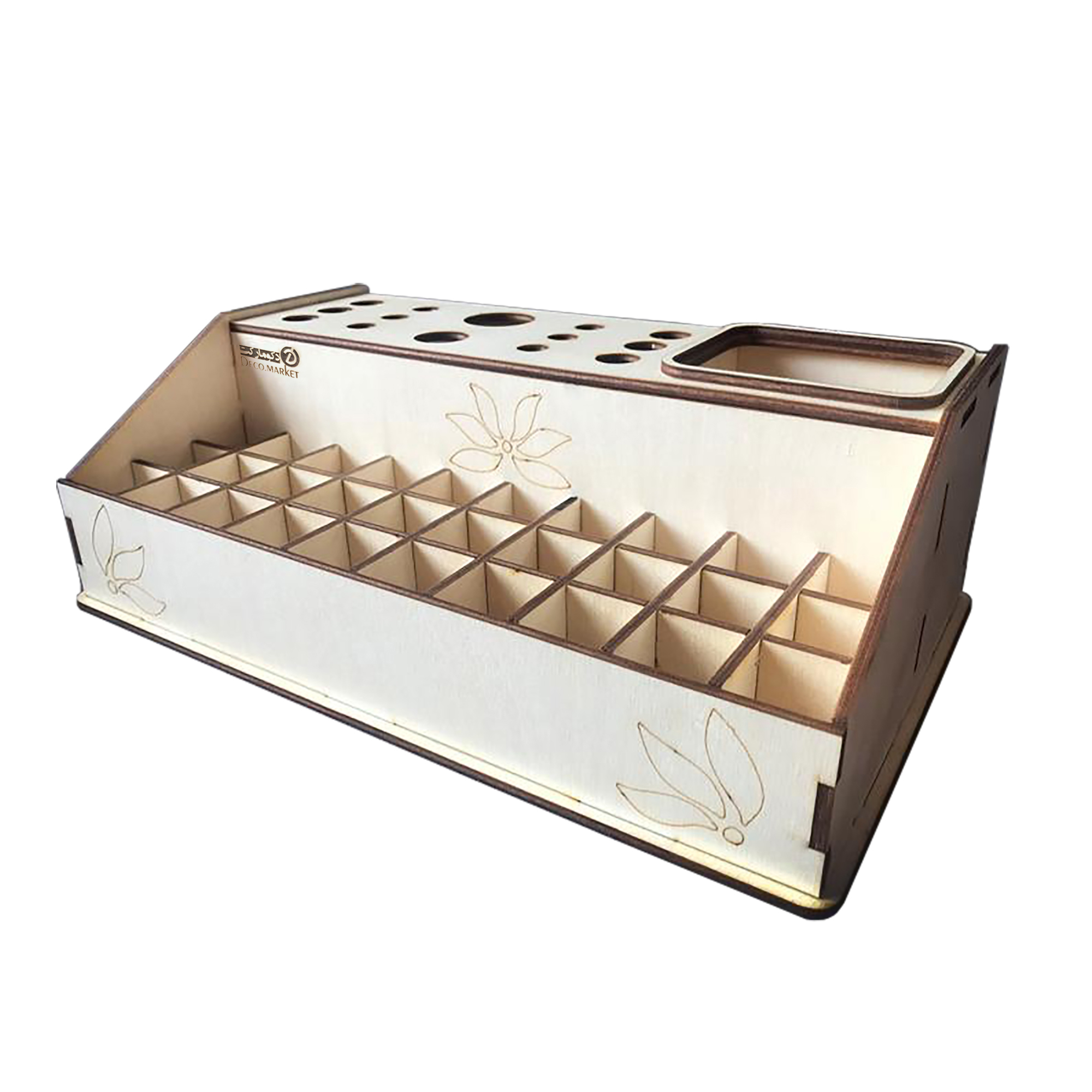 استند لوازم آرایشی دکو مارکت مدل S220