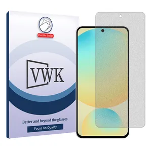 VWK Tough model matte screen protector suitable for Samsung Galaxy S24 FE mobile phone