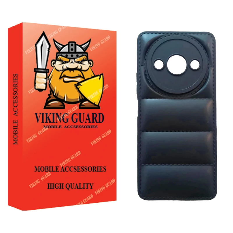 کاور وایکینگ گارد مدل پافری1 مناسب برای گوشی موبایل شیائومی Redmi A3