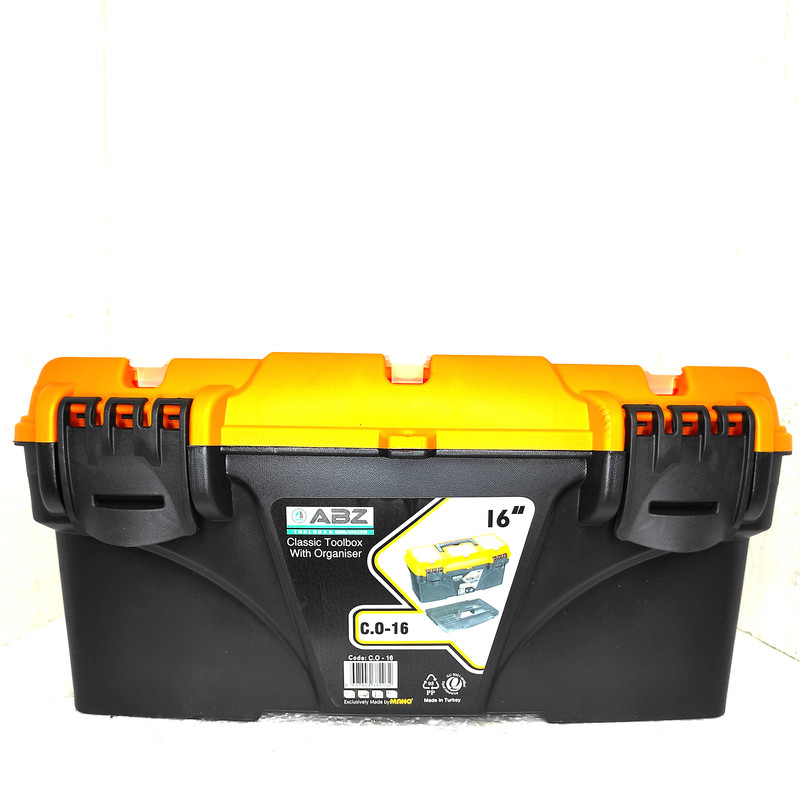 جعبه ابزار ای بی زد مدل C-O-16