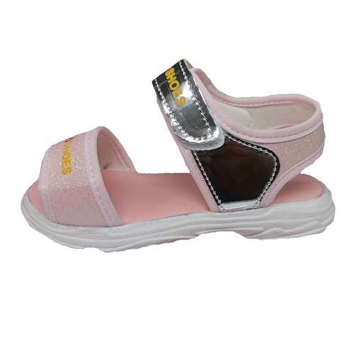 صندل دخترانه مدل فانو کد 910