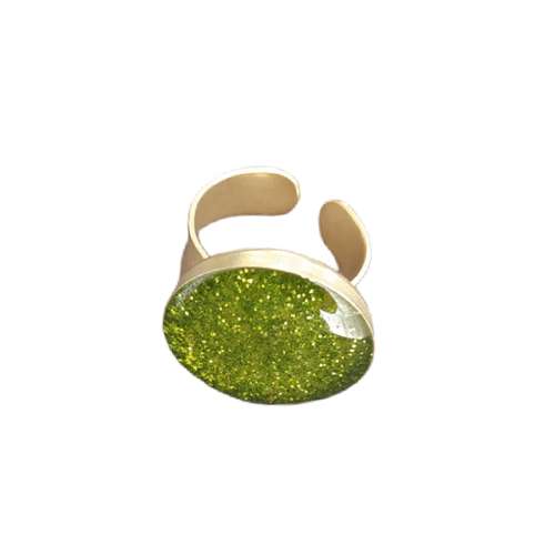 انگشتر زنانه مدل رزینی