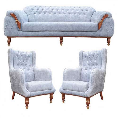 مبل راحتی 5 نفره مدل چستر ونیز