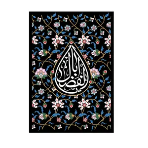 پرچم مدل یا ابالفضل کد PK86