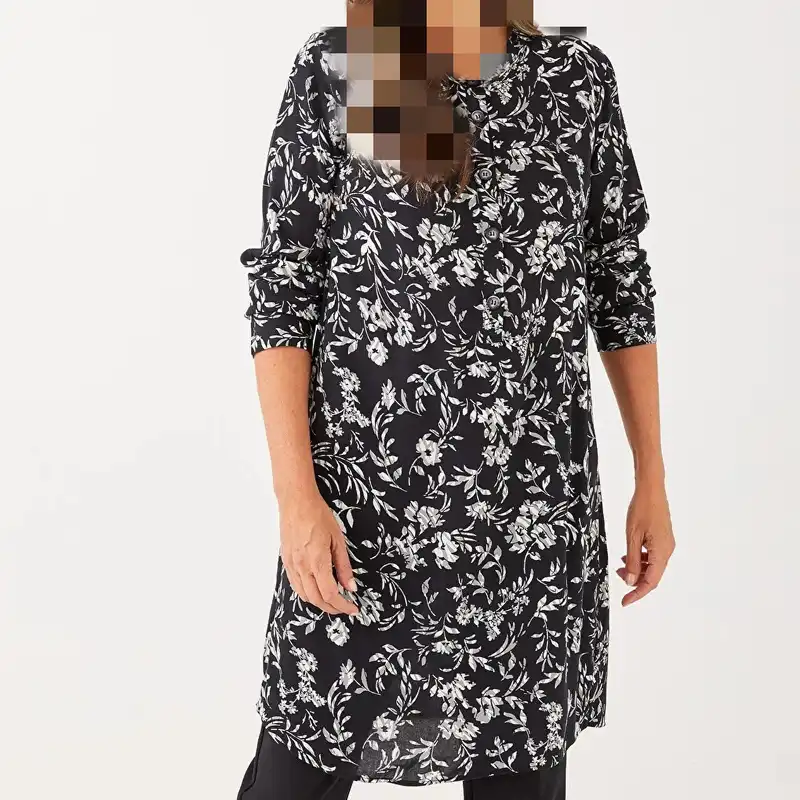 پیراهن زنانه ال سی وایکیکی مدل Flo4323