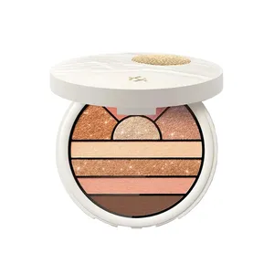 پالت سایه چشم کیکو میلانو مدل Reflections شماره 01