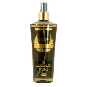 بادی اسپلش  مردانه وودلایک مدل VICTORI INVICTUS حجم 250 میلی‌لیتر