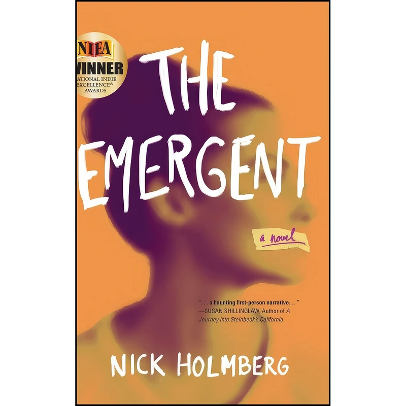 کتاب The Emergent اثر Nick Holmberg انتشارات Koehler Books