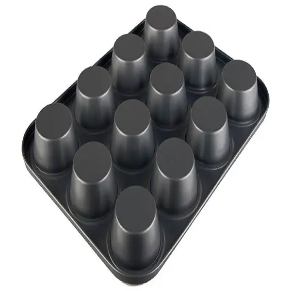 قالب کیک یزدی مدل تفلون طرح مافینا