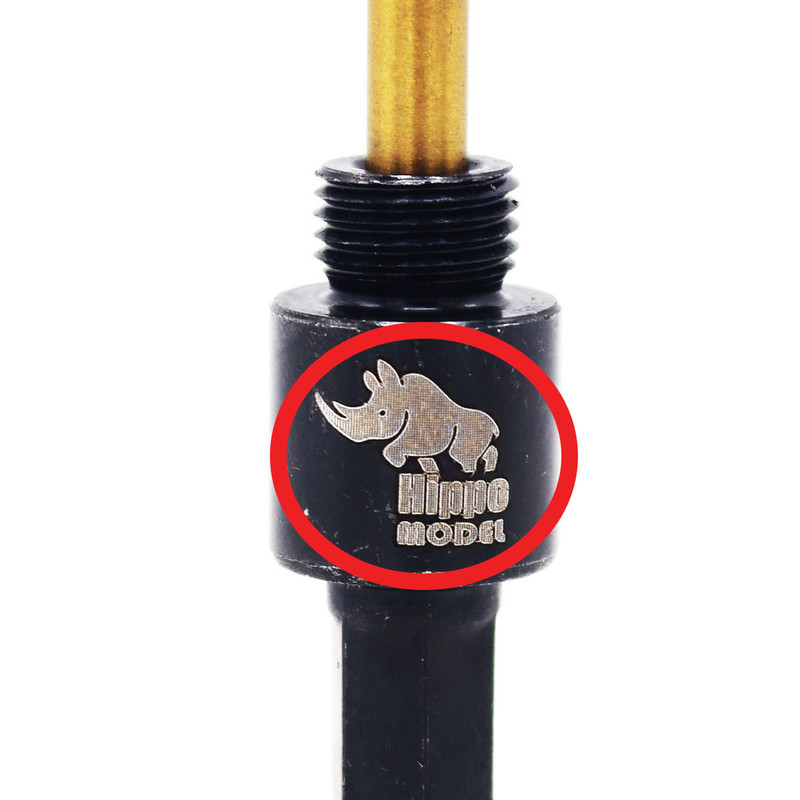 دنباله گرد بر مدل هیپو کد YPK-30MM