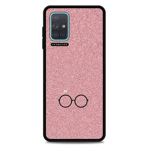 AKAM AMC-WSGA71-HARRY POTTER-34 Cover For Samsung Galaxy A71