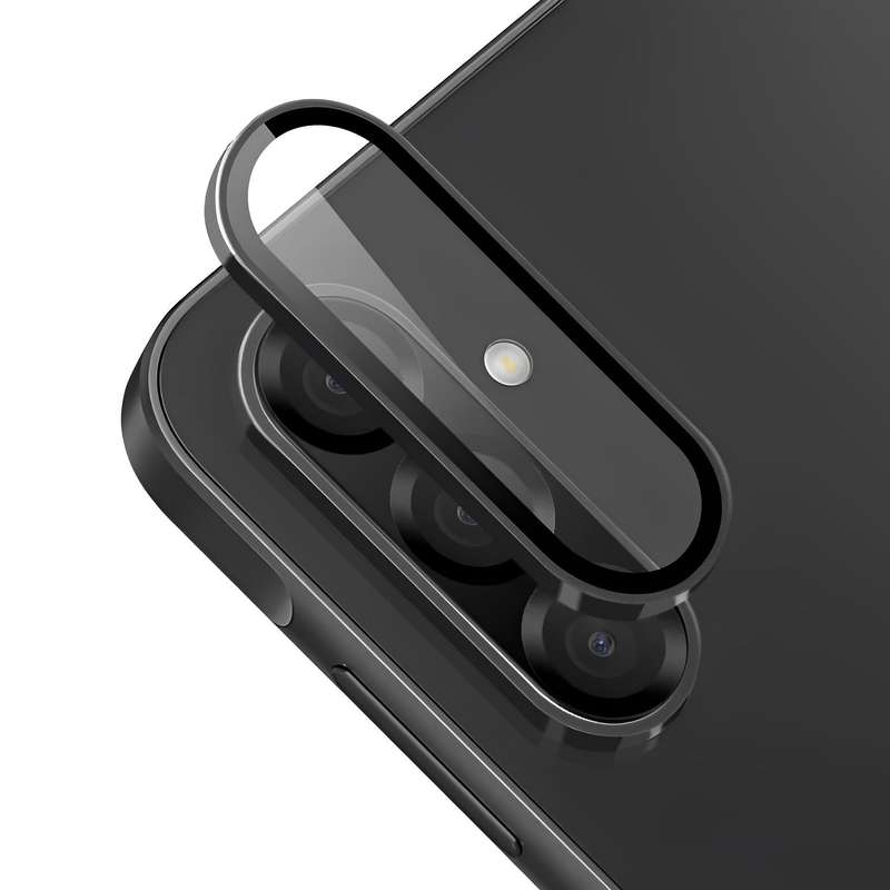 محافظ لنز دوربین گوف مدل Full Protect مناسب برای گوشی موبایل سامسونگ Galaxy A36 محافظ لنز دوربین گوف مدل Full Protect مناسب برای گوشی موبایل سامسونگ Galaxy A36