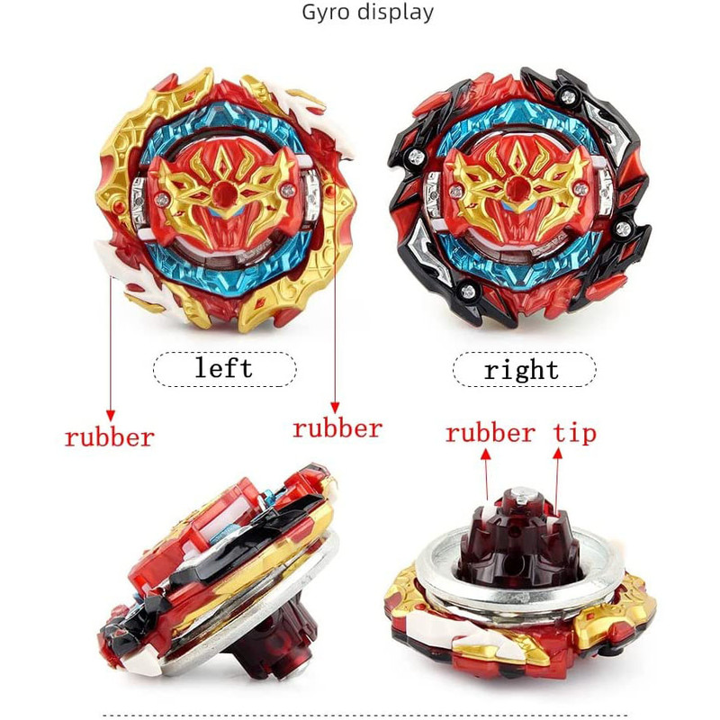 فرفره مدل انفجاری استرال اسپرایزن کد B-188