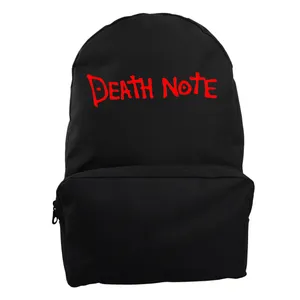 کوله پشتی مدل Death Note کد KP-605