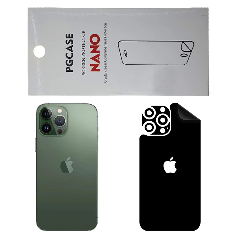 برچسب پوششی مدل STAR RG مناسب برای گوشی موبایل اپل iPhone 12 Pro