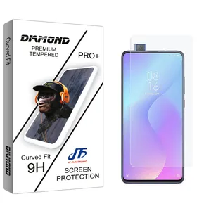 محافظ صفحه نمایش جی اف مدل Diamond مناسب برای گوشی موبایل شیائومی Mi 9T