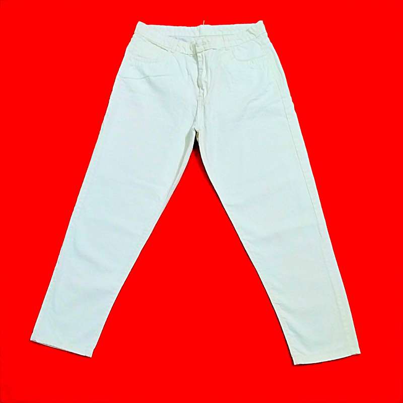 شلوار جین زنانه مدل مدل مام استایل کد 130