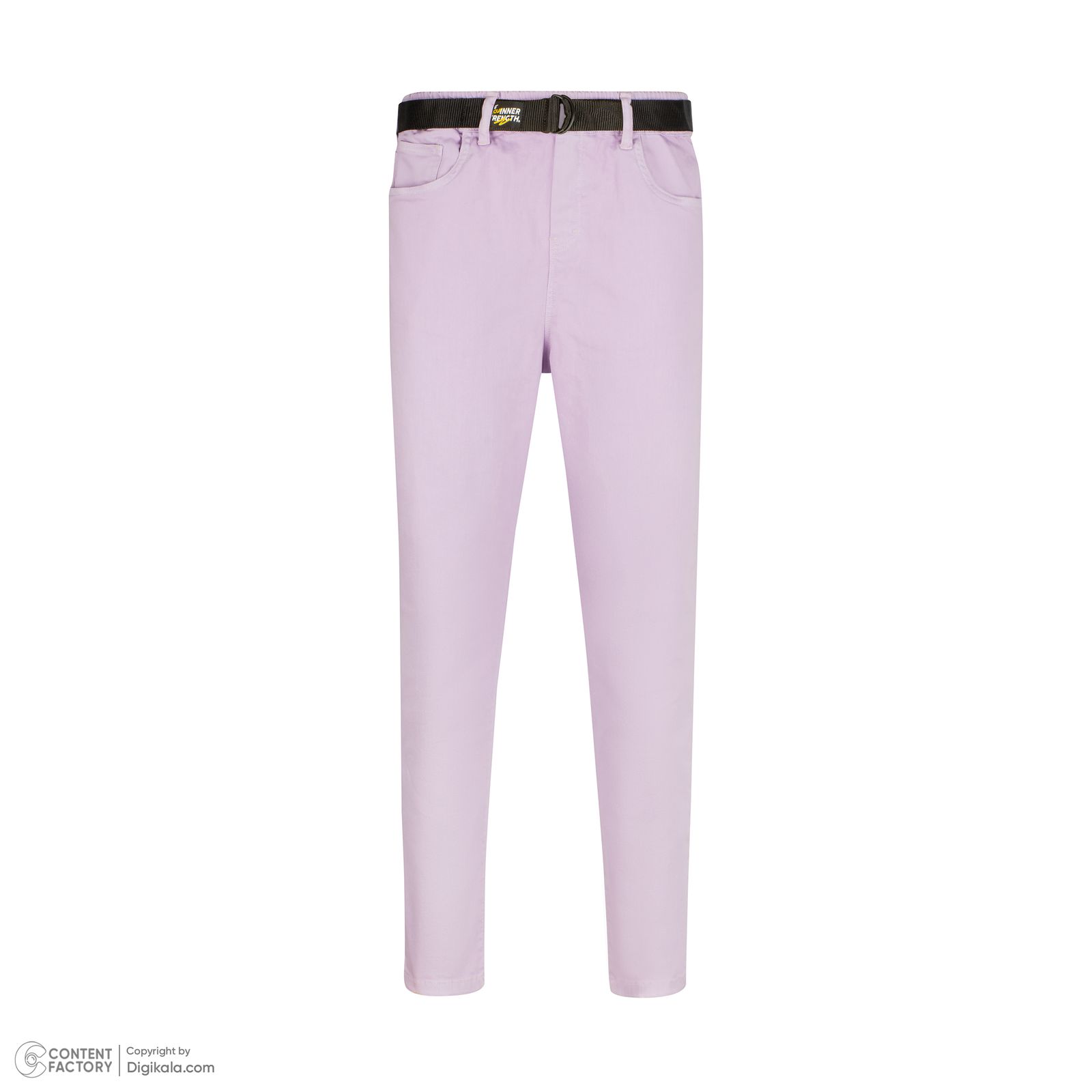 شلوار جین دخترانه تیپ تاپ مدل Lucas کد ‏33037B39 -  - 4