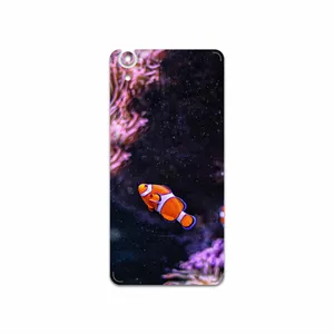 MAHOOT Clownfish Cover Sticker for Huawei Y6 II