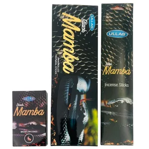 عود الاس مدل رویال کد ۰۱ با رایحه طبیعت مجموعه ۳ عددی