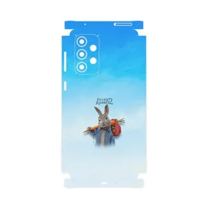 MAHOOT Peter Rabbit-FullSkin Cover Sticker for Samsung Galaxy A33 5G