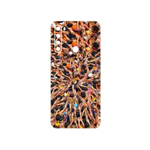 MAHOOT Indian Celebration Cover Sticker for Xiaomi Redmi Note 8 2021