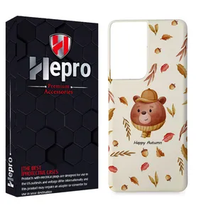 HEPRO MC Cover for SAMSUNG GALAXY S21 ULTRA