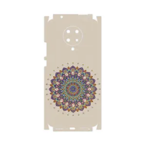 MAHOOT Art of Illumination 5-FullSkin Cover Sticker for Xiaomi Poco F2 Pro