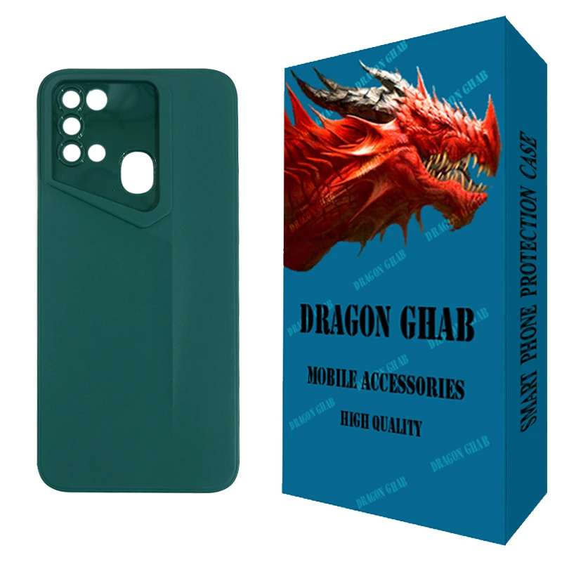 کاور دراگون قاب مدل PRS مناسب برای گوشی موبایل سامسونگ Galaxy M31 
