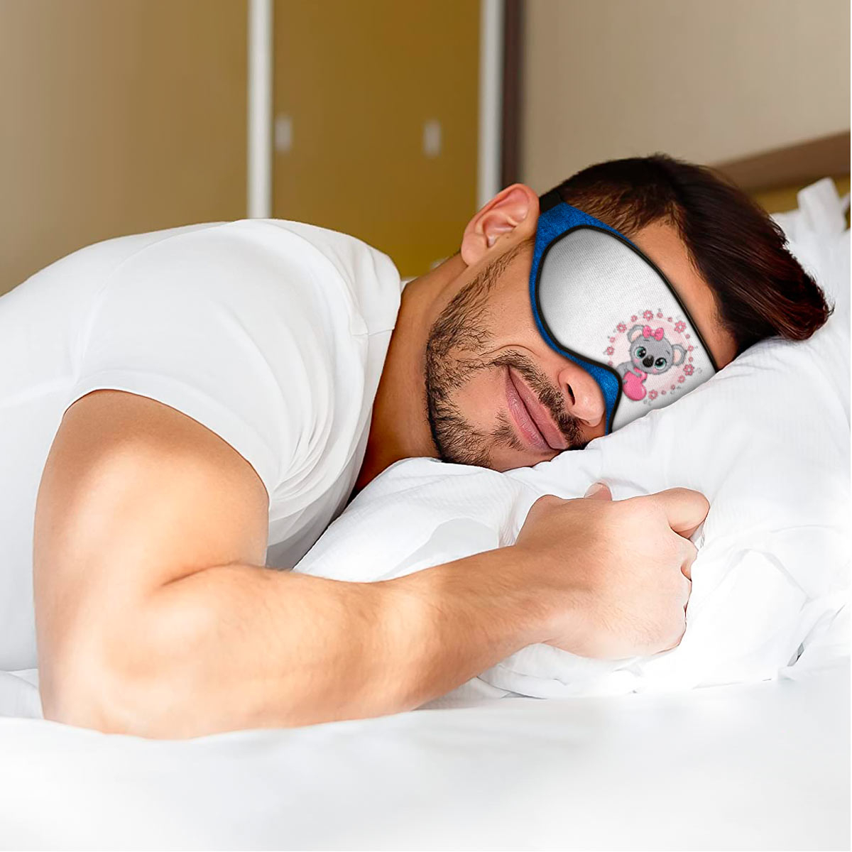چشم بند خواب مدل Cute Koala1