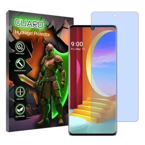 محافظ صفحه نمایش آنتی بلو گارد مدل Tough مناسب برای گوشی موبایل ال جی Velvet