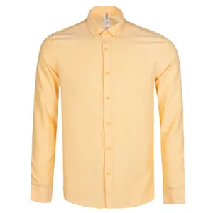 پیراهن آستین بلند مردانه جوتی جینز مدل 052