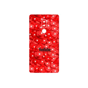 MAHOOT Youtube Cover Sticker for Hyundai Seoul Mix