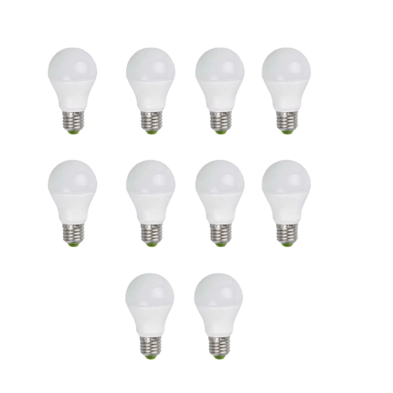 لامپ ال ای دی 10 وات آیلد مدل CM پایه E27 بسته 10 عددی