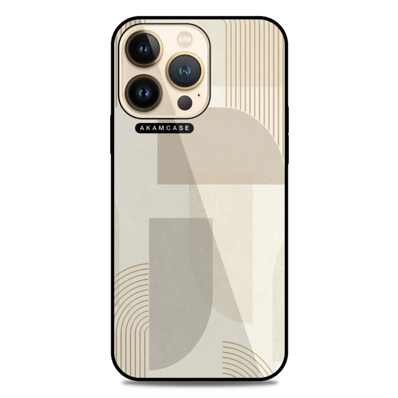 کاور آکام مدل AMC-WA13PRO-BOHO-31 مناسب برای گوشی موبایل اپل iPhone 13 Pro