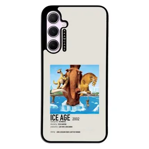 AKAM AMC-WSGA35-CARTOONS-5 Cover For Samsung Galaxy A35