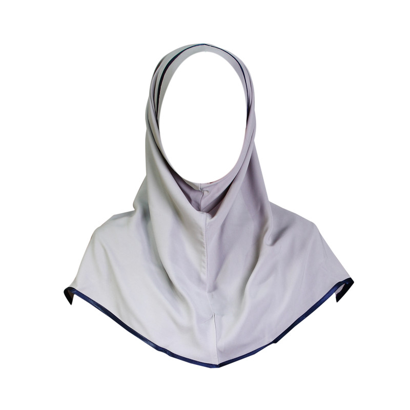 مقنعه مدل D08