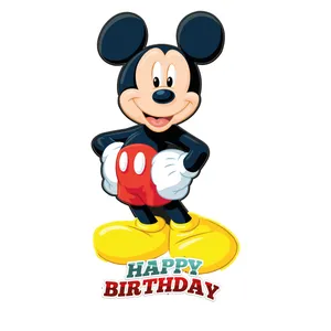 استند تولد طرح میکی موس پسرونه