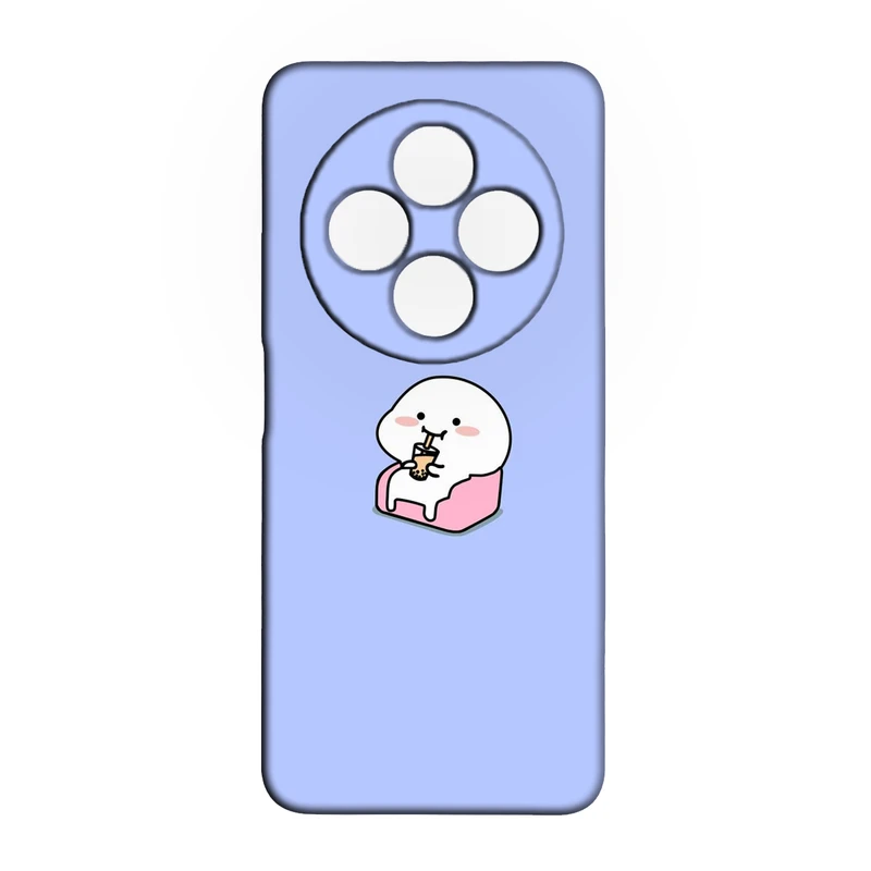 کاور طرح پنتول کد 110 مناسب برای گوشی موبایل شیائومی Redmi 14C