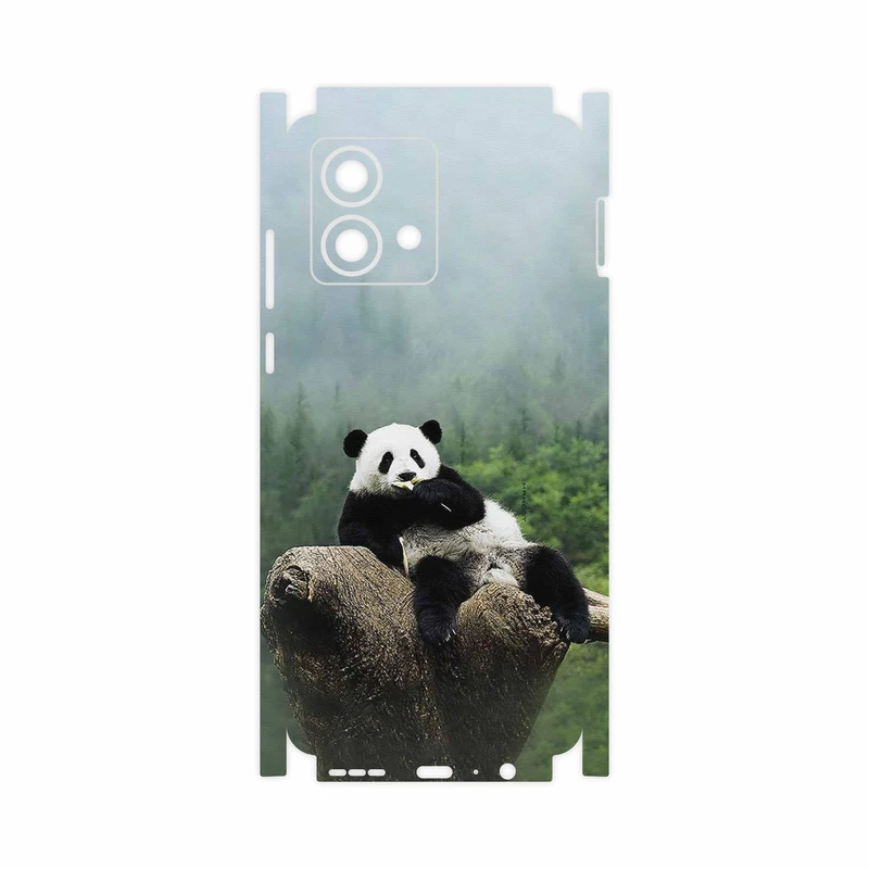 برچسب پوششی ماهوت مدل Panda-FullSkin مناسب برای گوشی موبایل موتورولا Moto G84