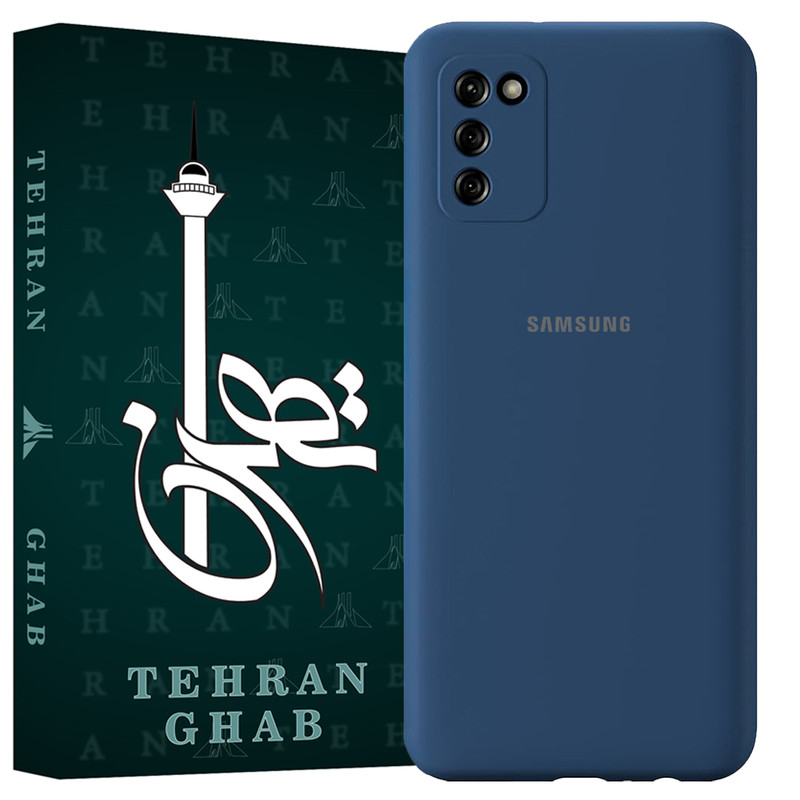 کاور تهران قاب مدل TSILICIN مناسب برای گوشی موبایل سامسونگ Galaxy A02s / M02s / A03s / F02s 
