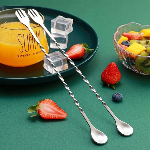 بار اسپون مدل انتها چنگال